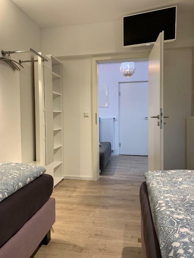 Apartment Koeln Ensen Exterior photo