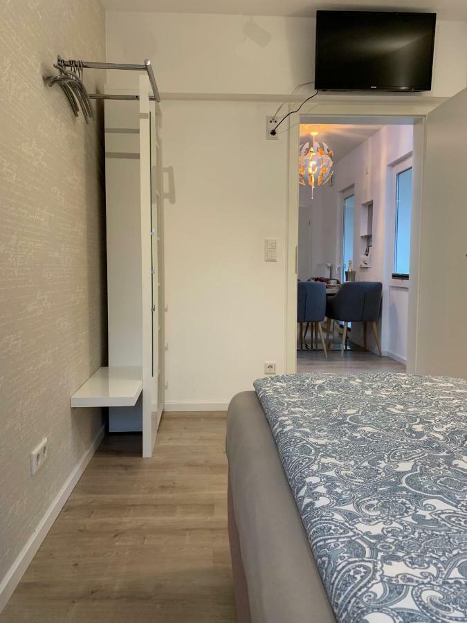 Apartment Koeln Ensen Exterior photo
